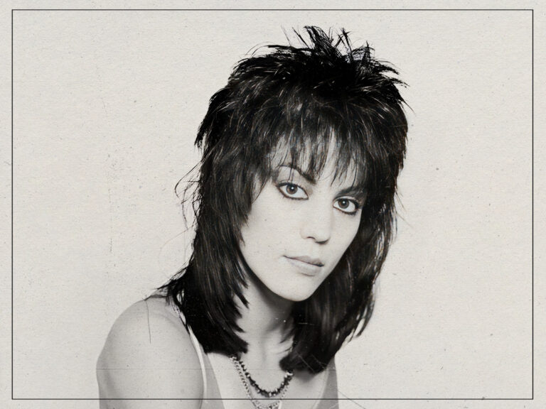 Joan Jett - 1980s - Musician