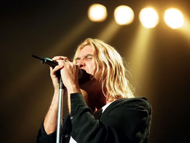 Joe Elliott - Def Leppard - Singer - Musician