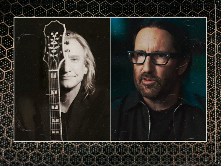 Joe Walsh - Trent Reznor - Split