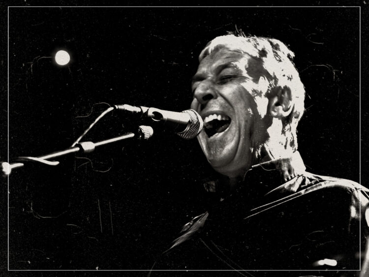 John Cale - 2011 - Musician