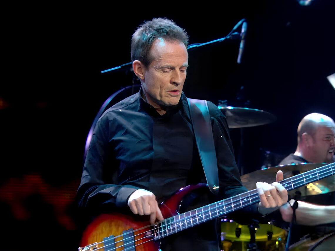 John Paul Jones - Led Zeppelin - 2007