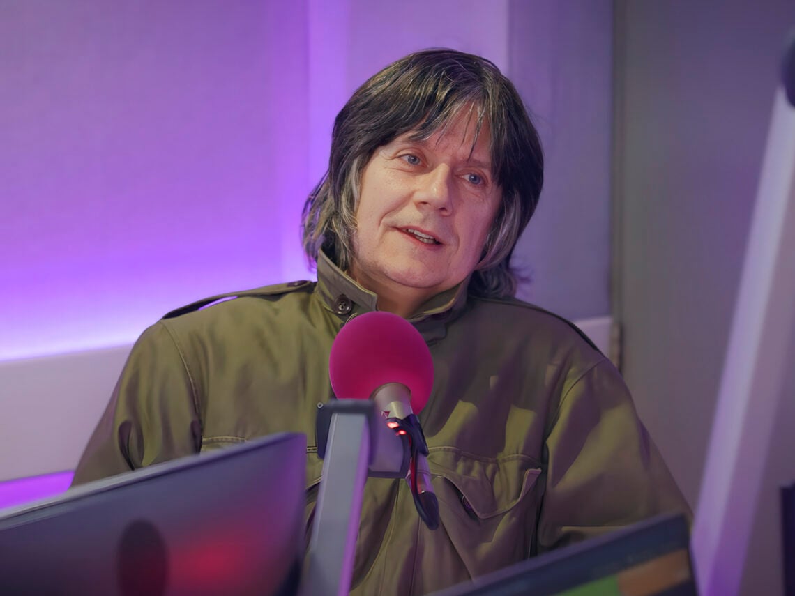 John Squire - Guitarist - 2024