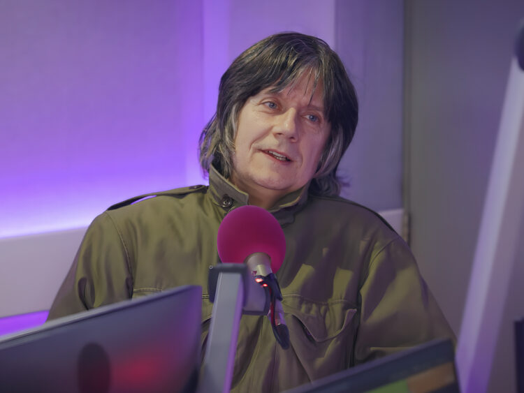 John Squire - Guitarist - 2024