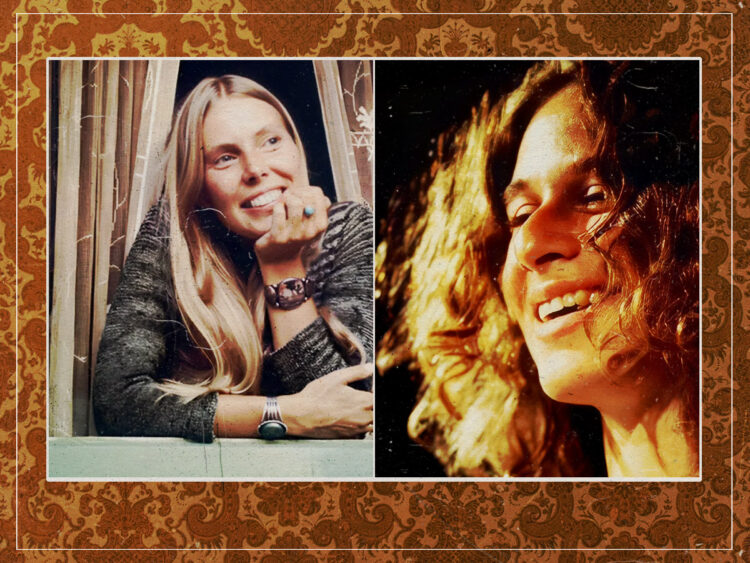 Joni Mitchell - Carole King - Split