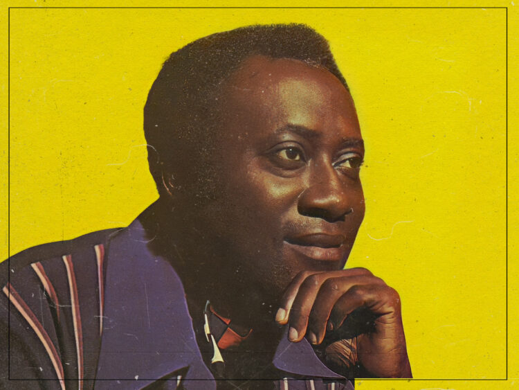 Joseph Kabasele - the godfather of Congolese rumba
