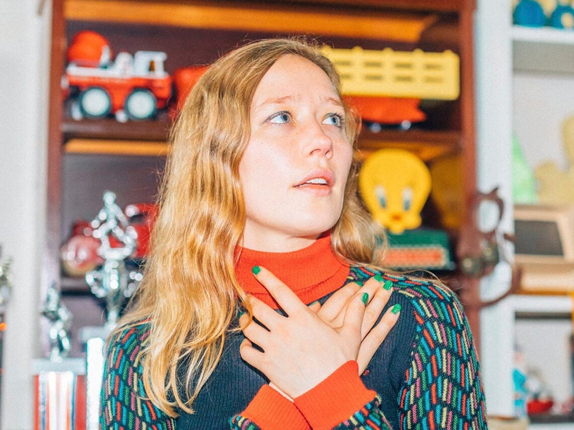 Julia Jacklin - 2024 - Nick Mckk