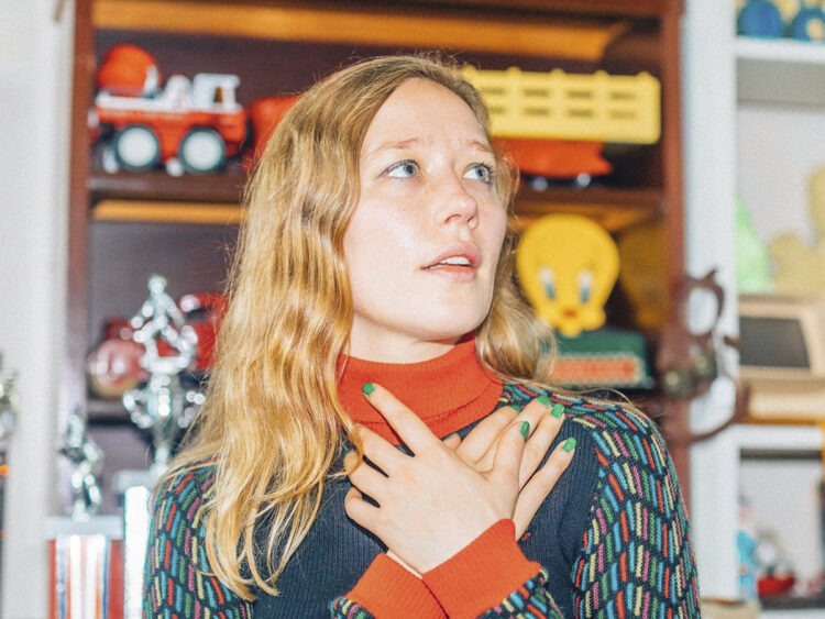 Julia Jacklin - 2024 - Nick Mckk
