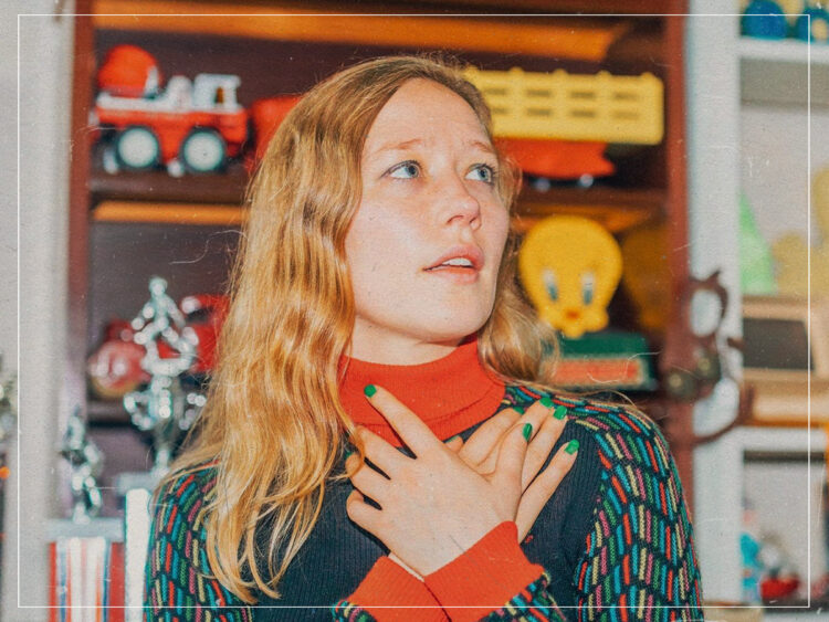 Julia Jacklin - 2024 - Nick Mckk