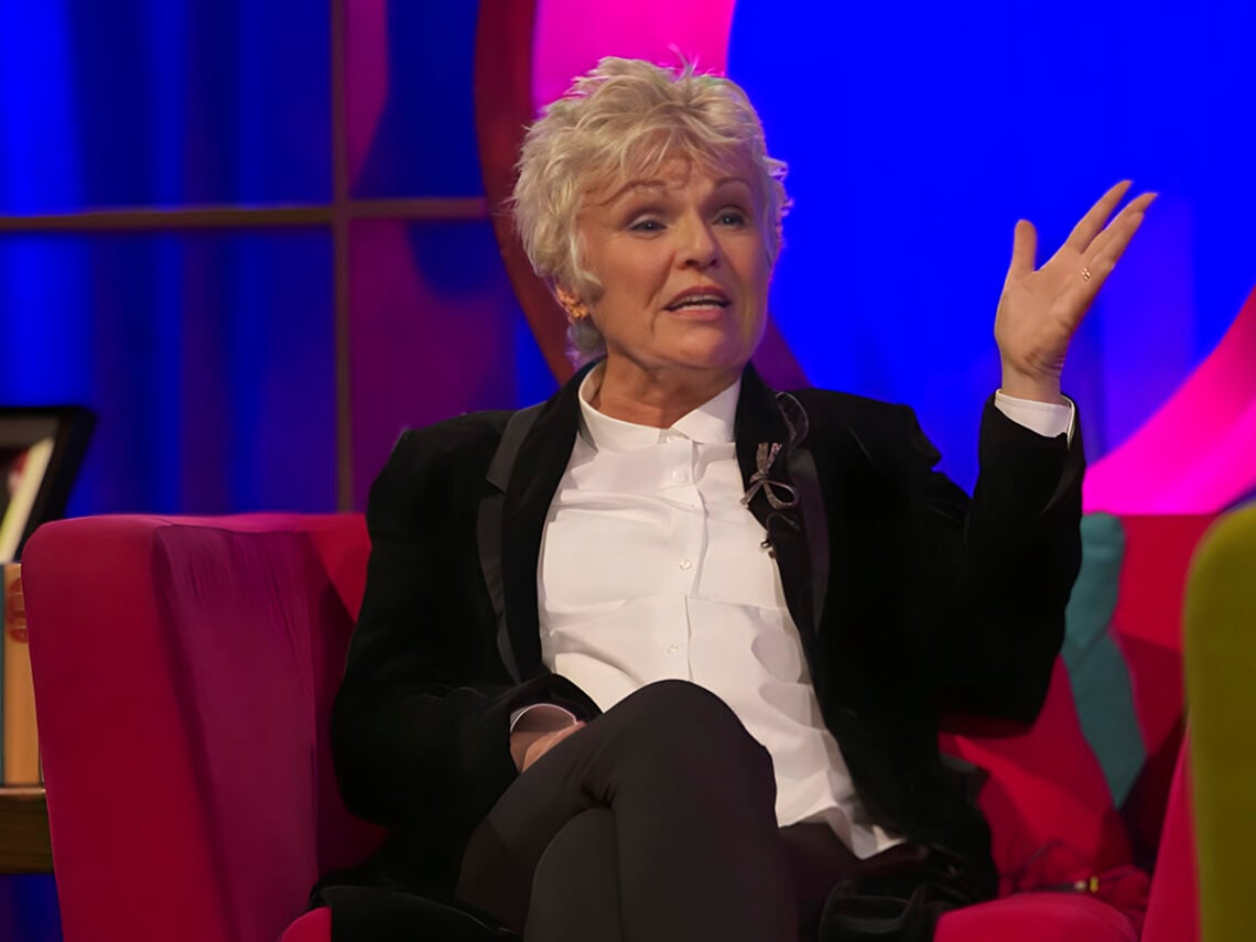 Julie Walters - Actor - 2019