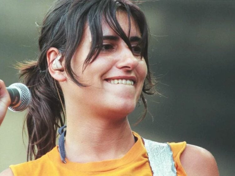 Justine Frischmann - Elastica - Far Out Magazine
