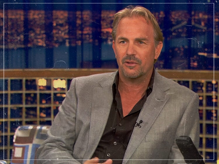 Kevin Costner - Actor - 2008