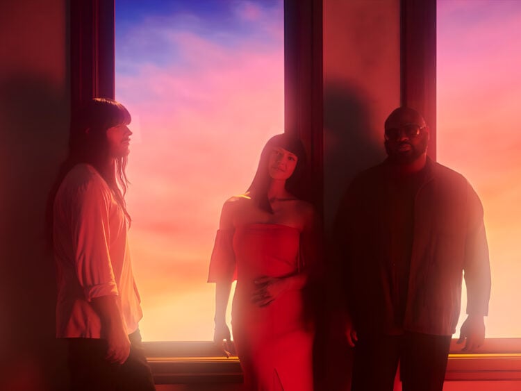 Khruangbin - 2024 - David Black
