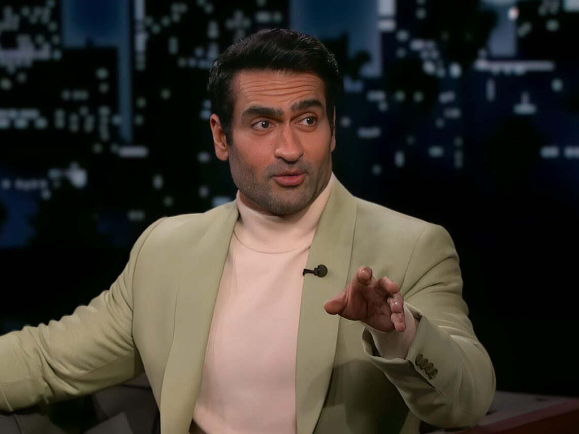 Kumail Nanjiani - Actor - Comedian - 2023