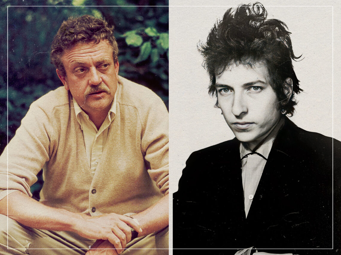 Kurt Vonnegut - Bob Dylan - Split