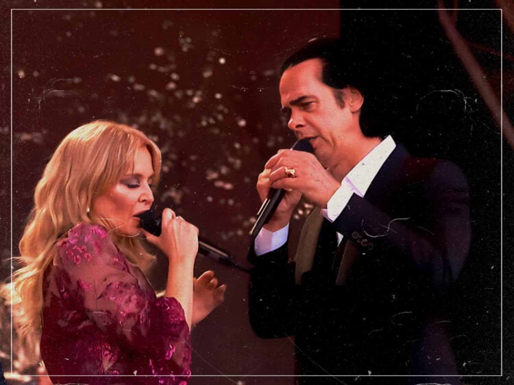 Kylie Minogue - Nick Cave - Glastonbury 2019