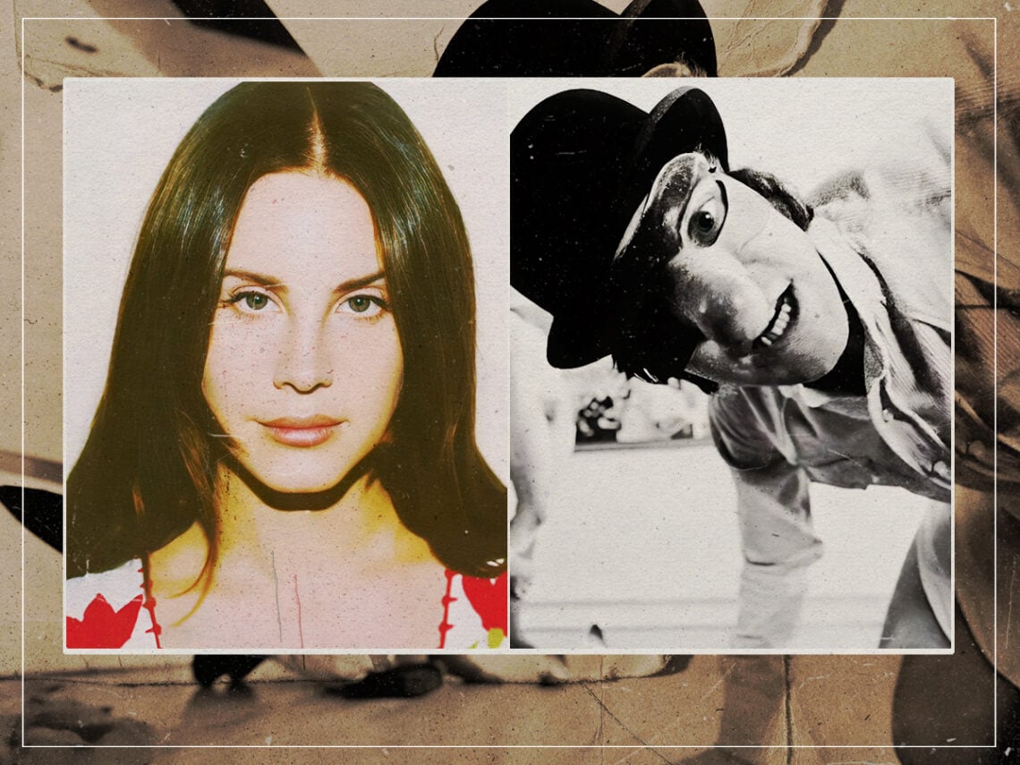 Lana Del Rey - A Clockwork Orange - Split