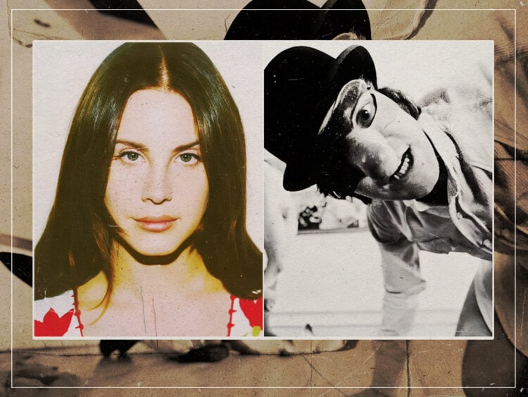 Lana Del Rey - A Clockwork Orange - Split