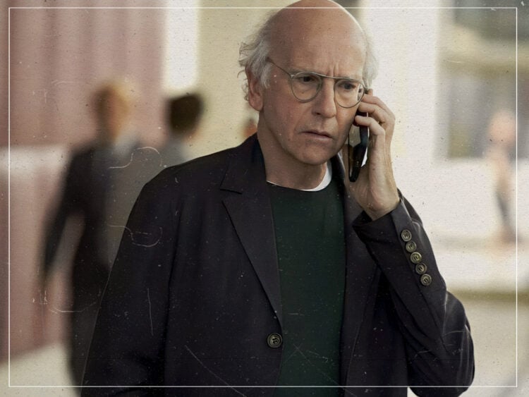 Larry David - Curb Your Enthusiasm - HBO