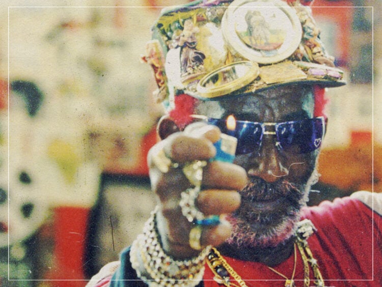 Lee Scratch Perry - 2003 - Musician