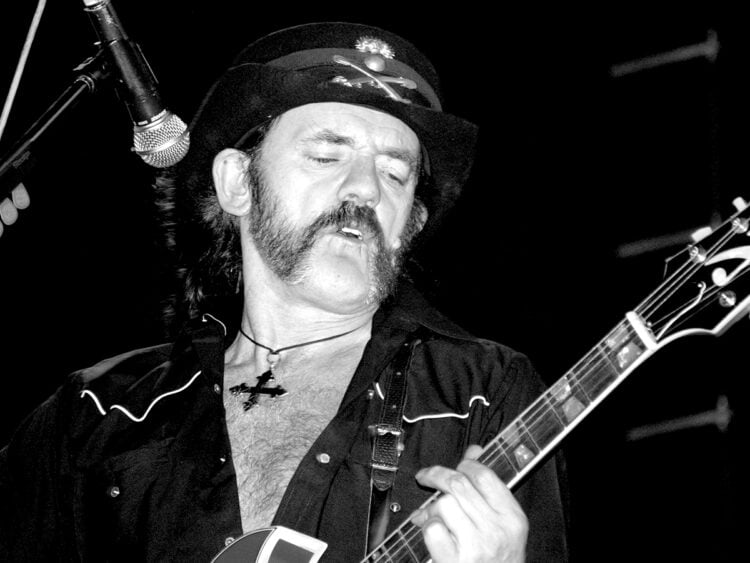 Lemmy - Lemmy Kilmister - Motörhead - 2006