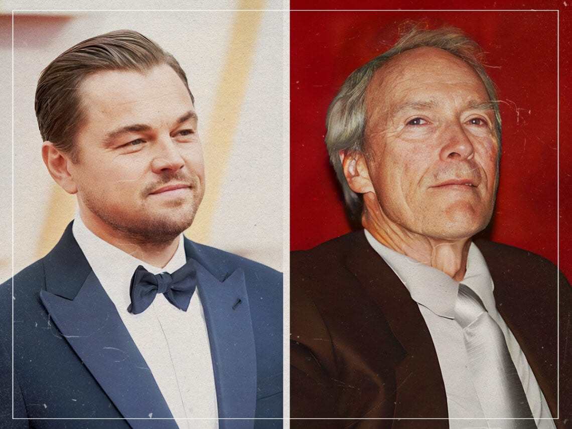 Leonardo DiCaprio - Clint Eastwood - Split