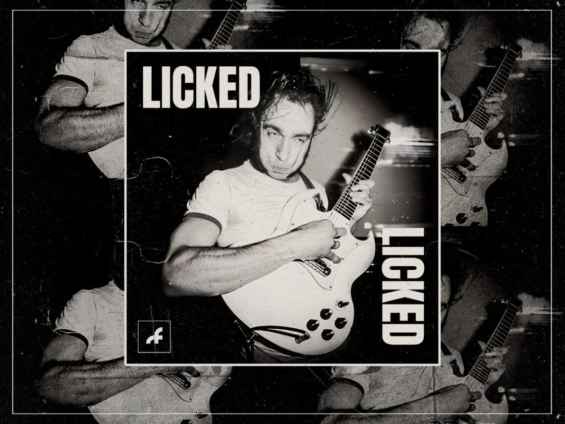 Licked- Jean Fossat tells us how to play guitar like Slift - 2024