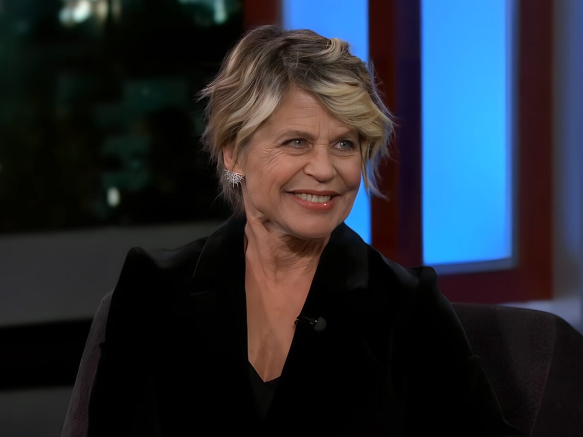 Linda Hamilton - Actor - 2020