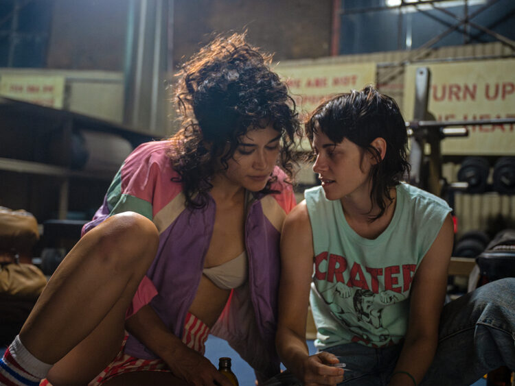 Love Lies Bleeding - 2024 - Kristen Stewart - Katy O'Brian - A24