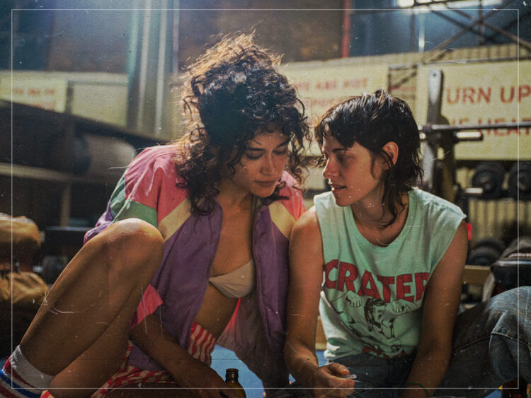 Love Lies Bleeding - 2024 - Kristen Stewart - Katy O'Brian - A24