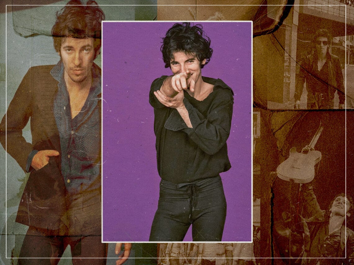 Lynn Goldstein's photos of Bruce Springsteen & The E Street Band