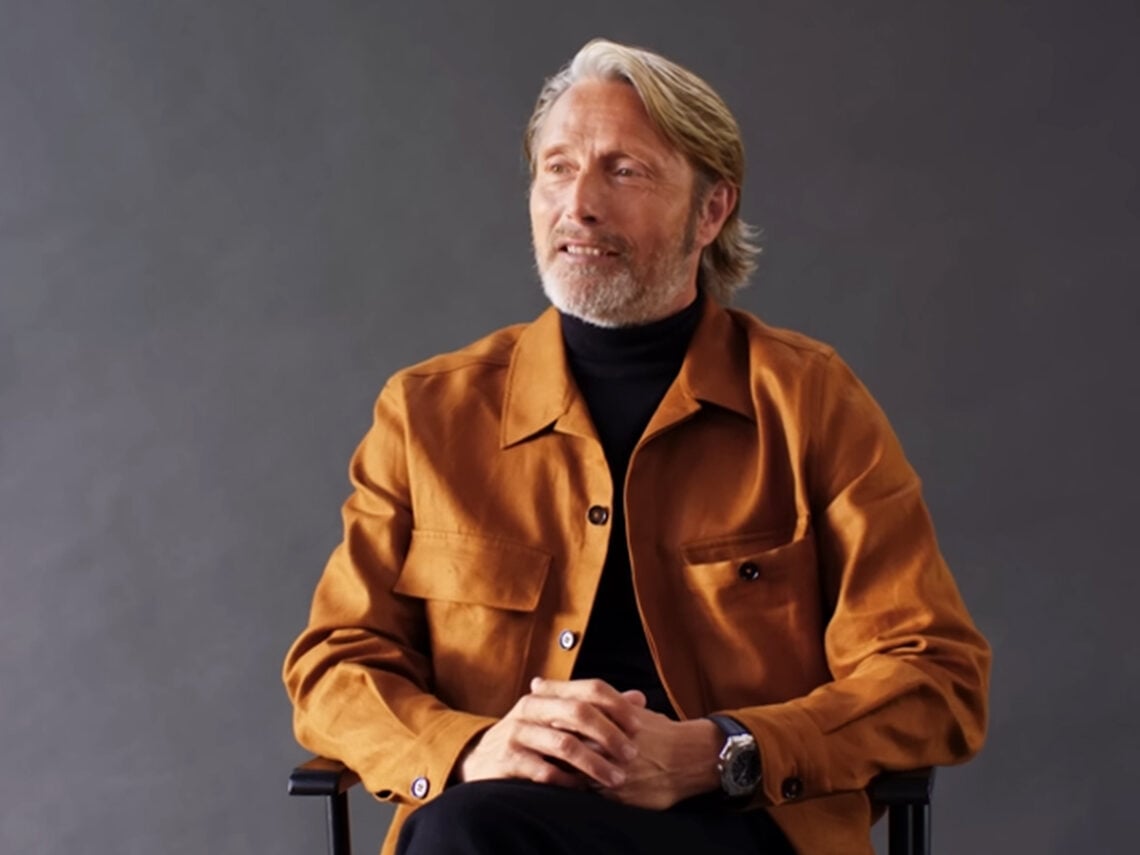 Mads Mikkelsen - Actor - 2023