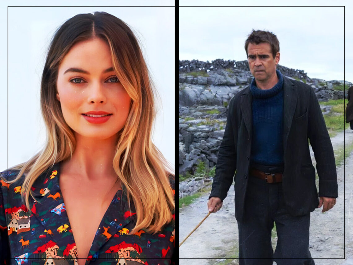 Margot Robbie - Colin Farrell - Split