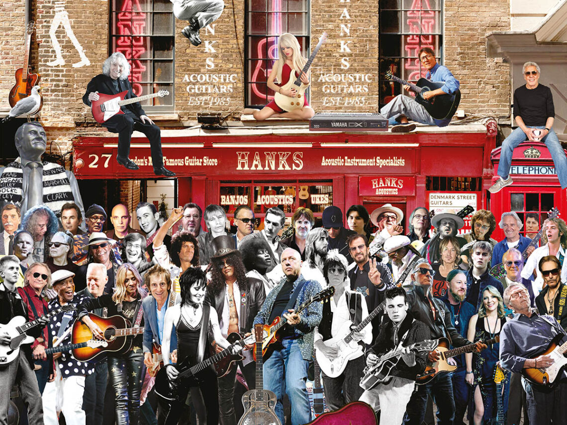 Mark Knopflers Guitar Heroes - Going Home- 2024