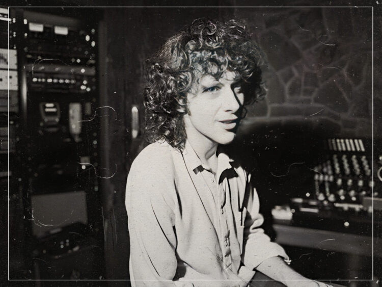 Martin Hannett - Producer - 1980s