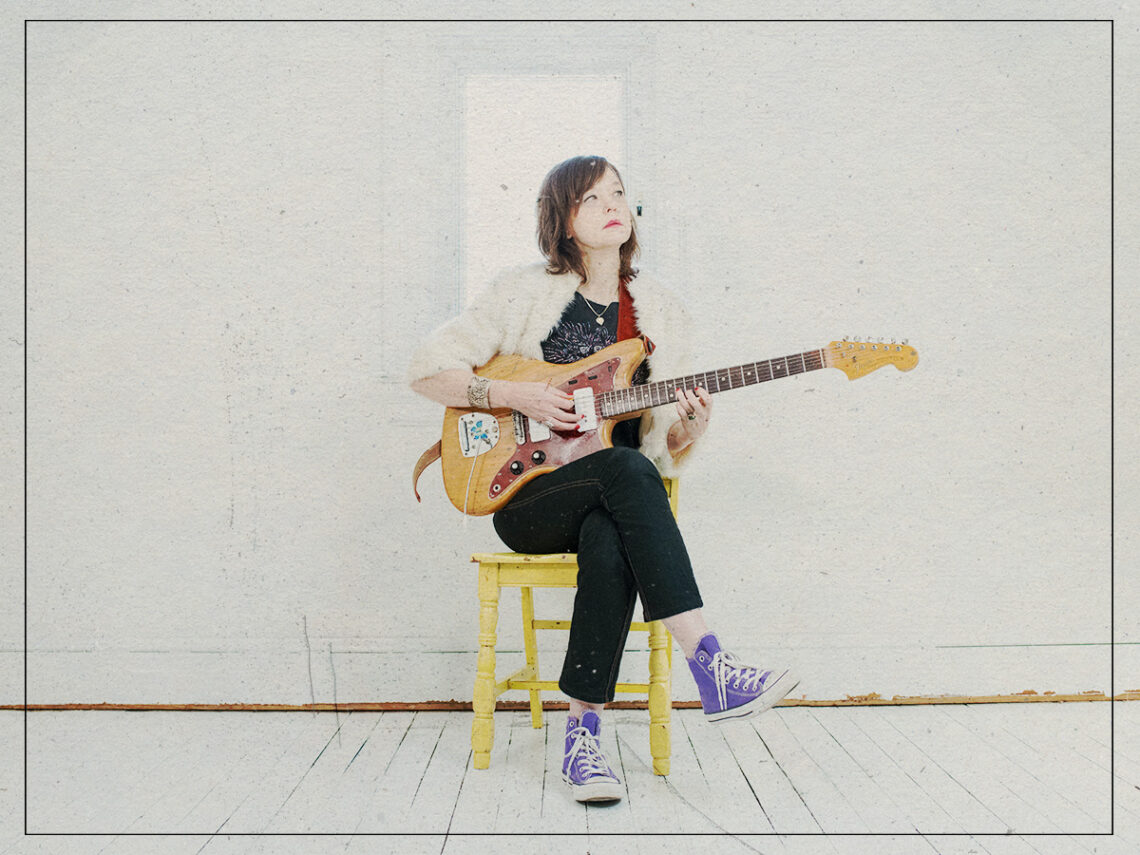 Mary Timony - 2024 - Chris Grady