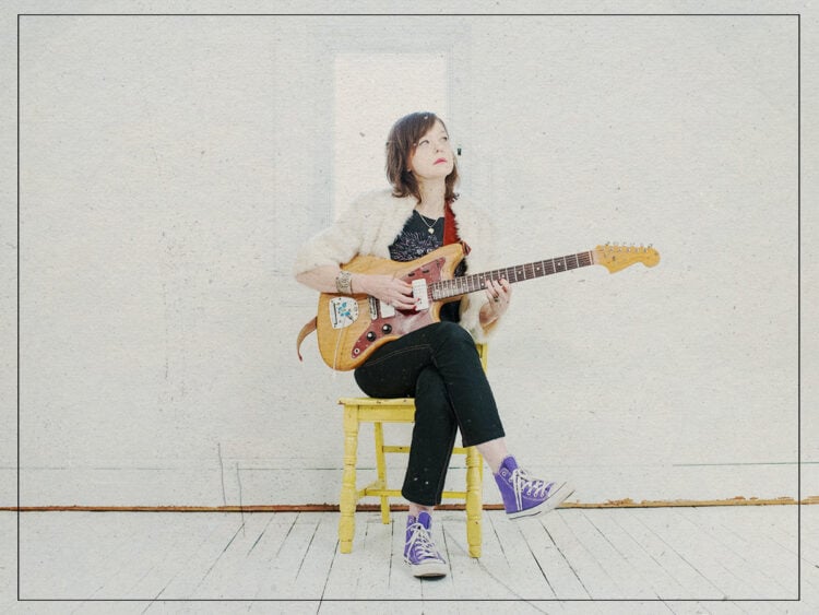 Mary Timony - 2024 - Chris Grady