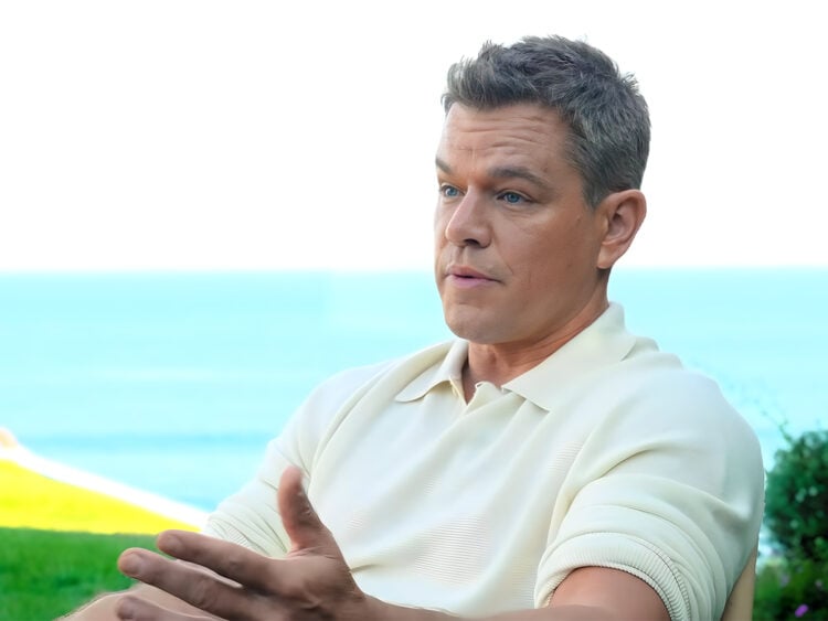 Matt Damon - Actor - 2022