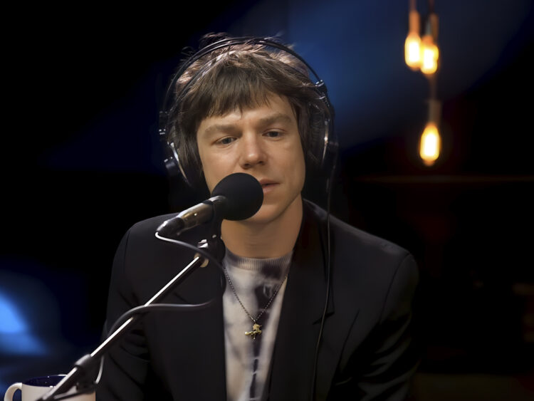 Matt Shultz - Cage The Elephant - Singer - Musician - 2020