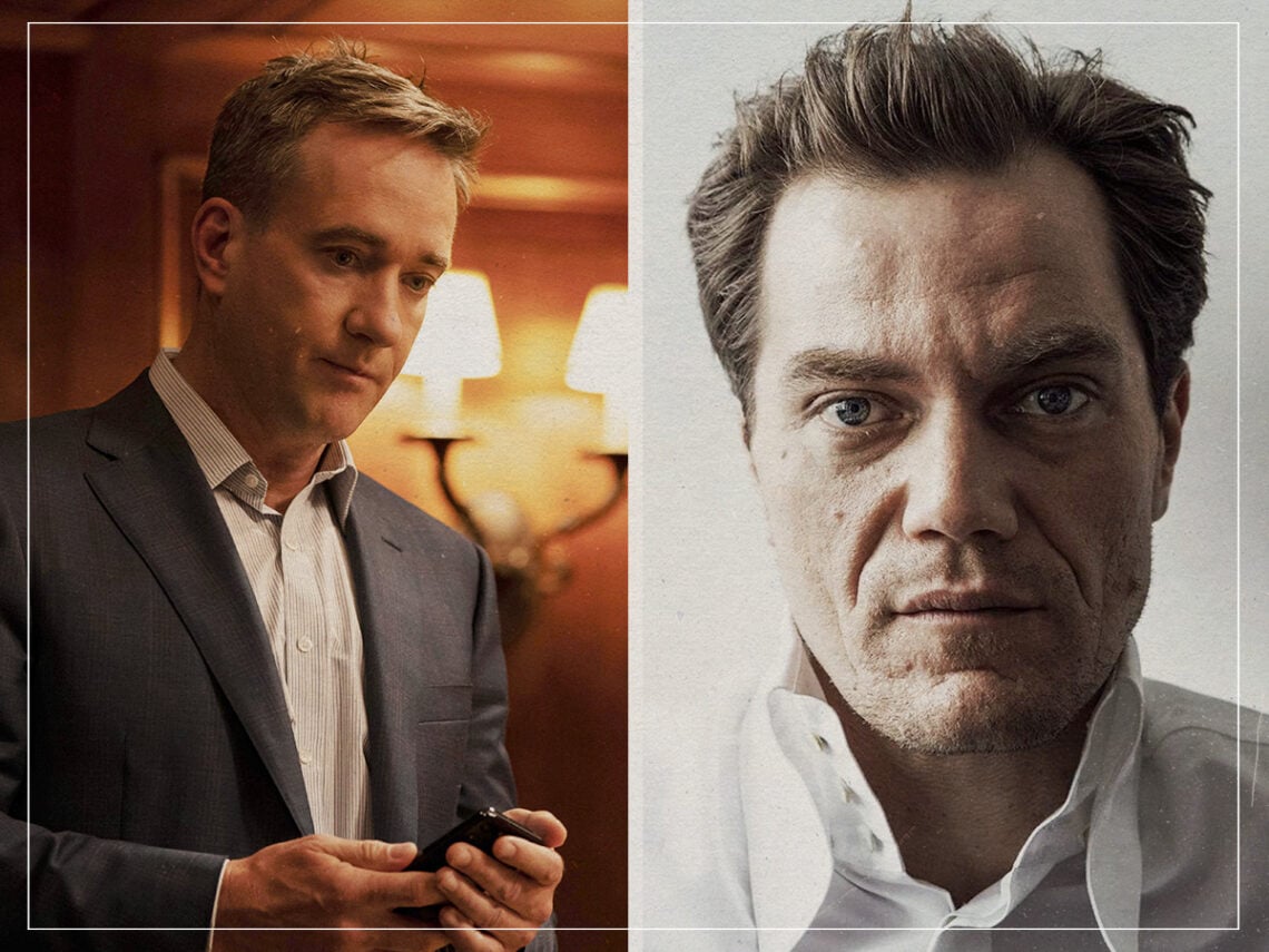 Matthew Macfadyen - Michael Shannon - Split