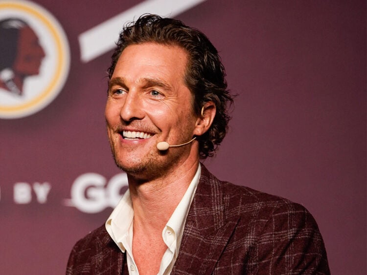 Matthew McConaughey - 2019 - Actor