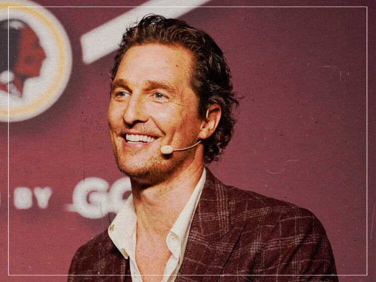 Matthew McConaughey - 2019 - Actor