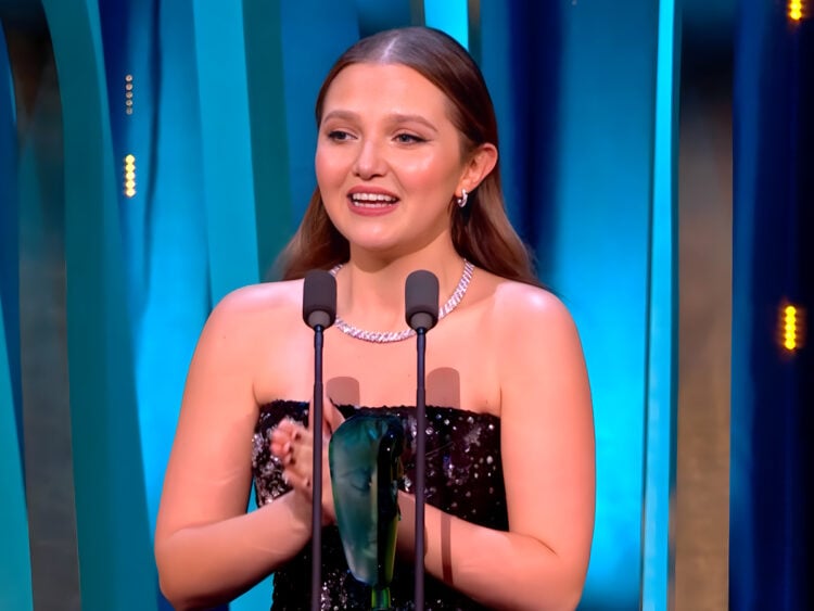 Mia McKenna-Bruce - How To Have Sex - 2023 - BAFTA 2024