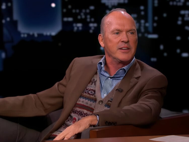 Michael Keaton - Actor - 2021