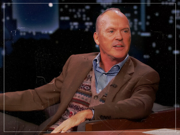Michael Keaton - Actor - 2021