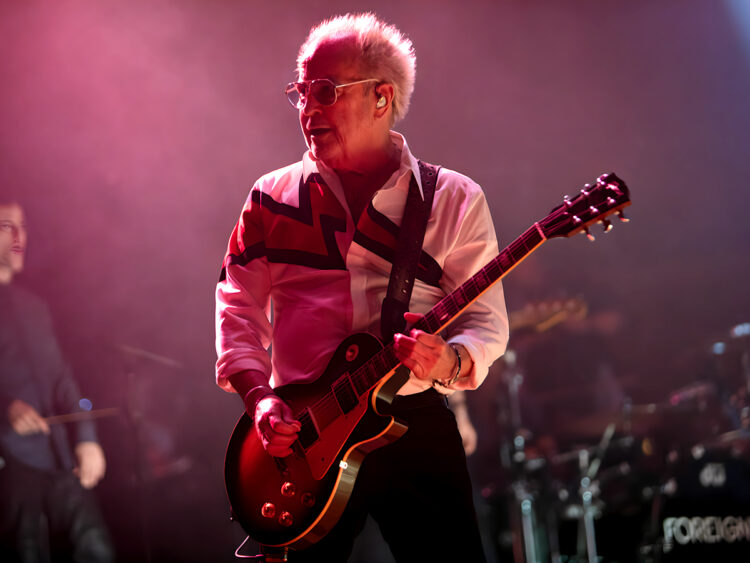 Mick Jones - Foreigner - Guitarist - Musician - 2024 - Far Out Magazine