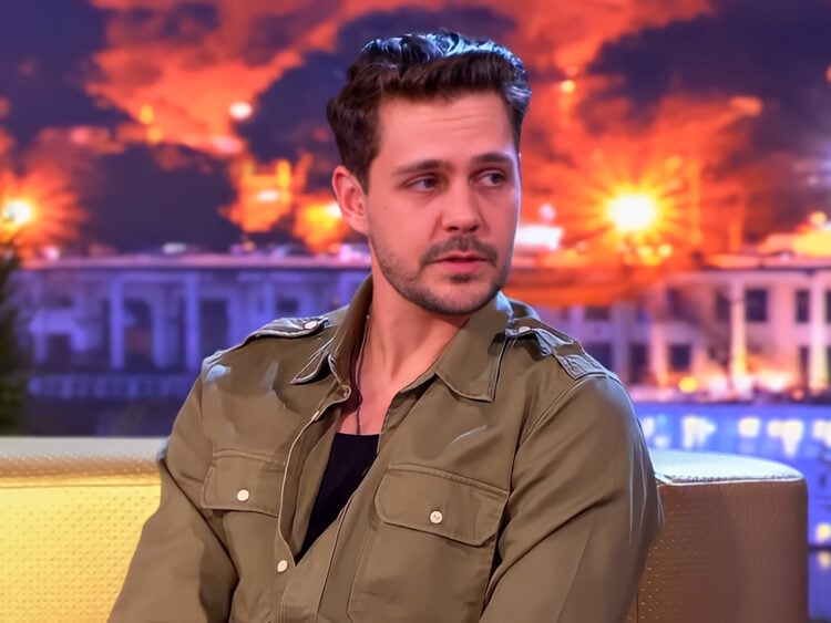 Miloš Biković - Serbian Actor - 2022