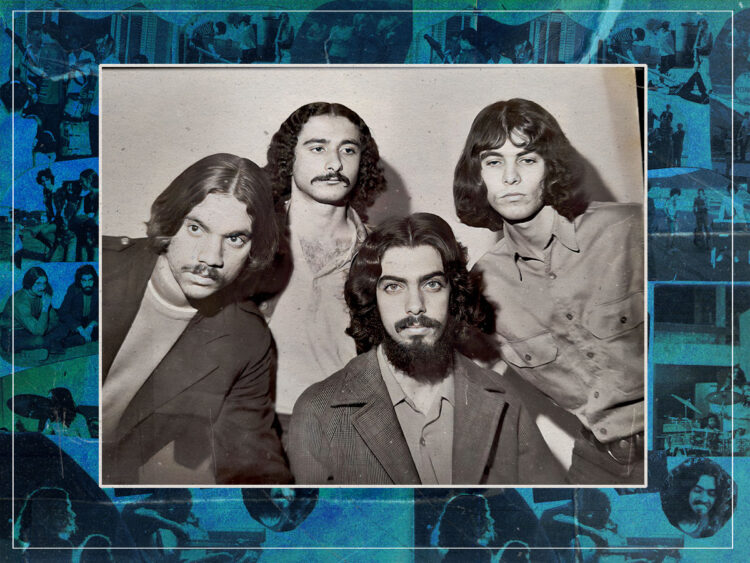 Módulo 1000 - The forgotten pioneers of Brazilian experimental music