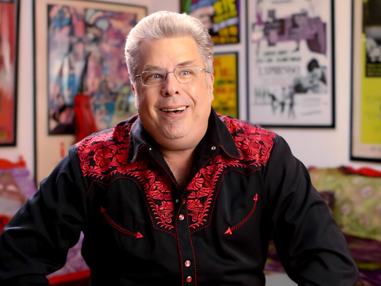 Mojo Nixon - Neill Kirby McMillan Jr. - Musician - Actor - 2023