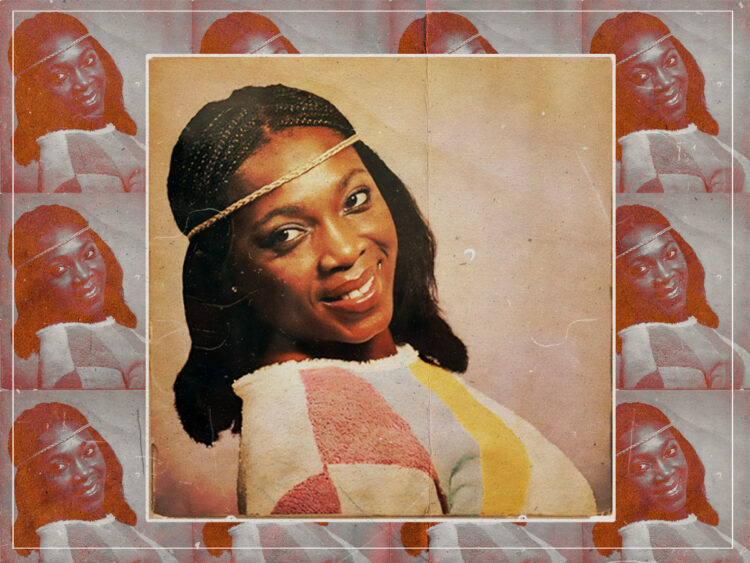 Mona Finnih- the progentior of Afrofunk