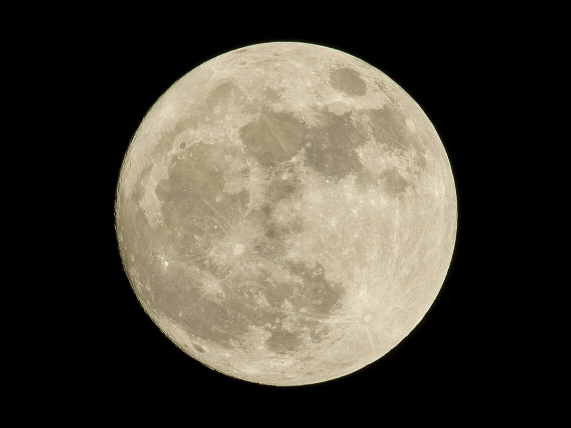 Moon - The Moon